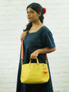 Lime Green Deepti Bag